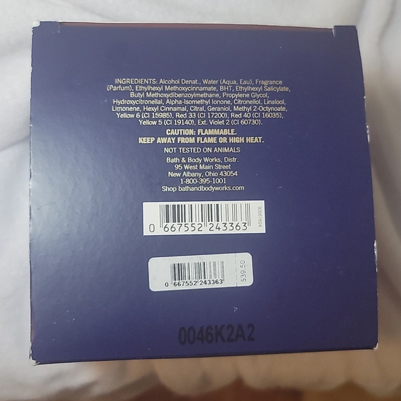 Perfect Peony 4-PC Costmetic Set - Picture 16 of 16